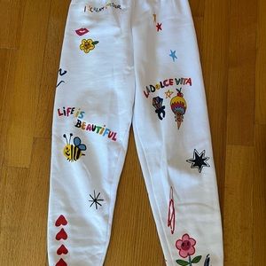 Mayfair x @iscreamcolour Somebody Loves You Sweatpants